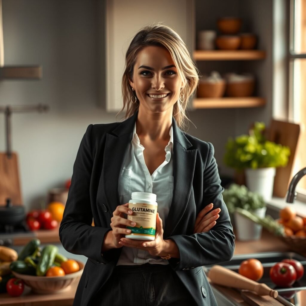 Glutamina e nutrição para mulheres: benefícios e dicas Glutamina e nutrição para mulheres: benefícios e dicas