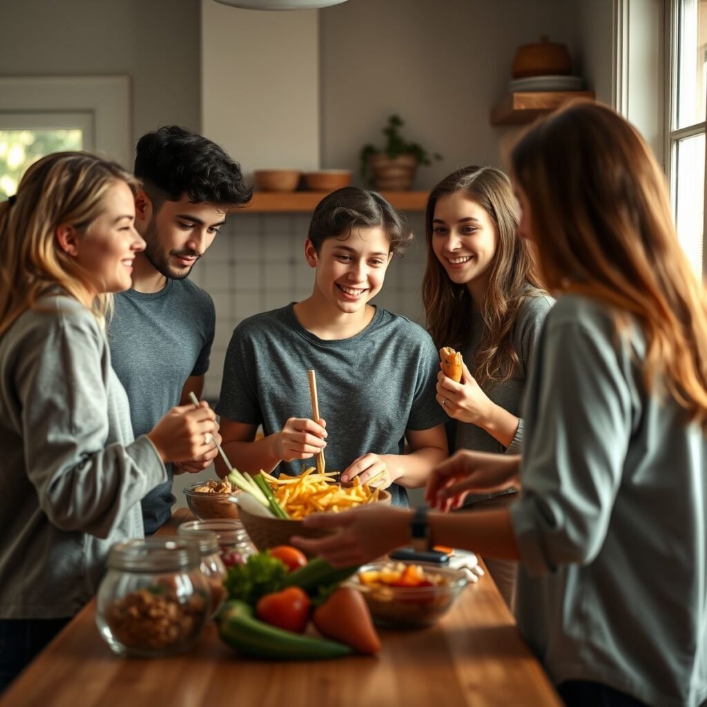Glutamina e nutrição para adolescentes: benefícios e importância Glutamina e nutrição para adolescentes: benefícios e importância