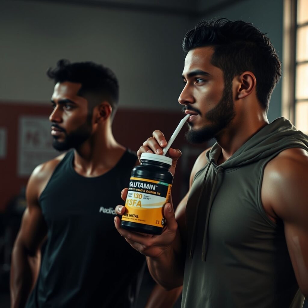 Glutamina e nutrição para atletas: benefícios e suplementação Glutamina e nutrição para atletas: benefícios e suplementação