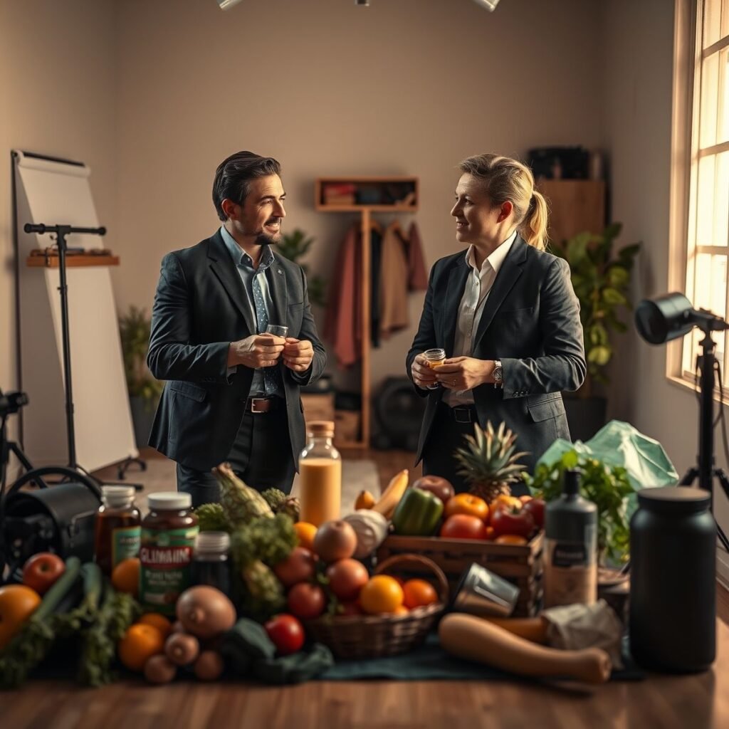 Glutamina e nutrição para recuperação: benefícios e dicas