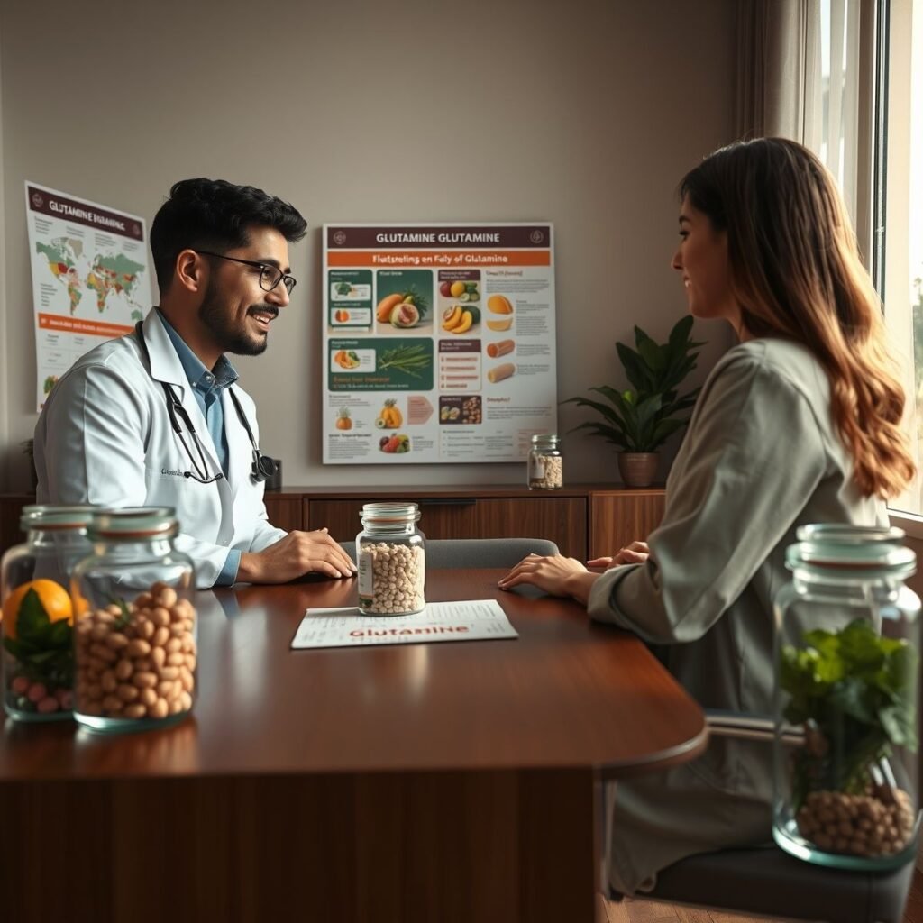 Glutamina e saúde reprodutiva: impactos e benefícios para atletas