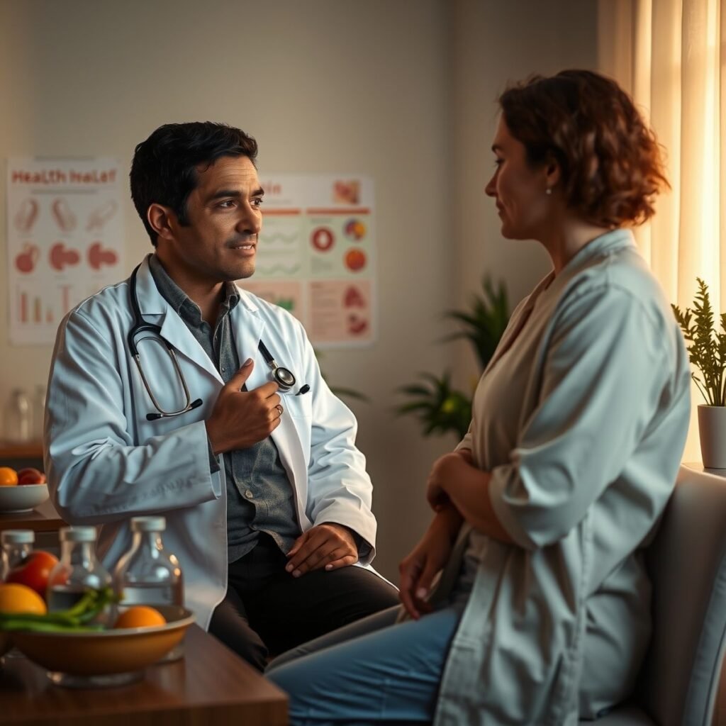 Glutamina e saúde dos rins: benefícios e considerações essenciais