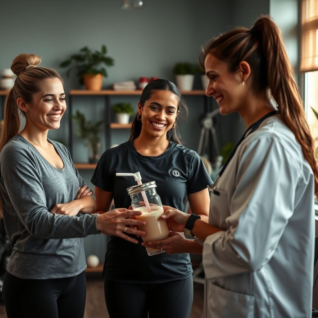 Glutamina e ganho de resistência: benefícios e suplementação Glutamina e ganho de resistência: benefícios e suplementação