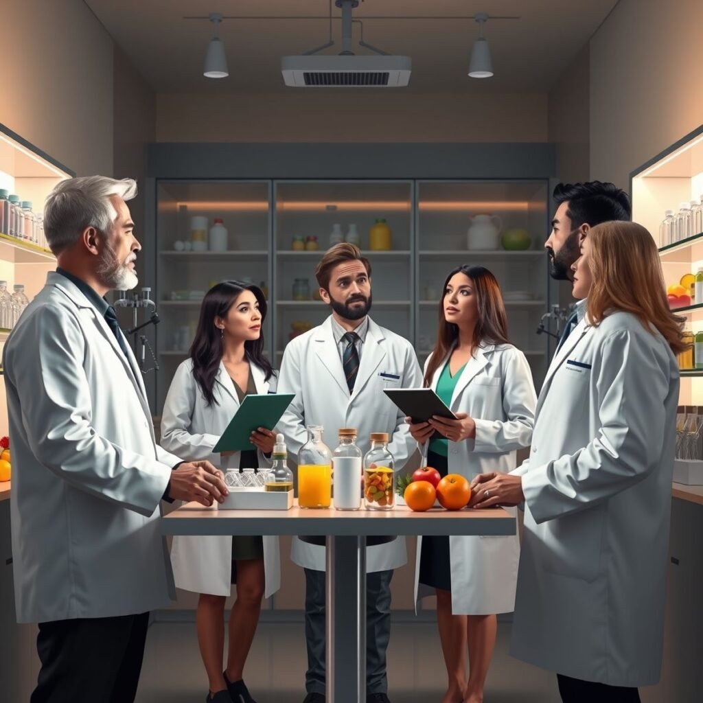 Glutamina e saúde celular: benefícios e funções essenciais