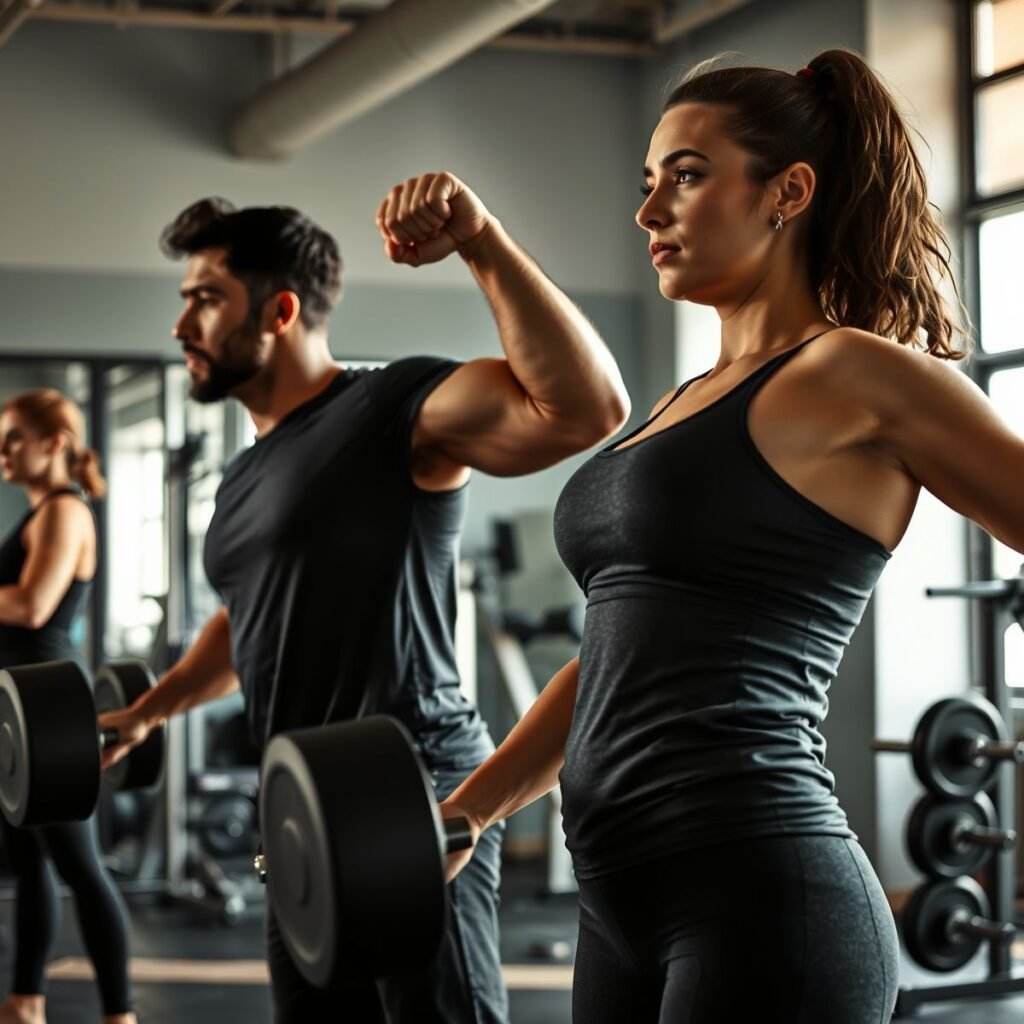 Glutamina e treino de força: benefícios e importância Glutamina e treino de força: benefícios e importância