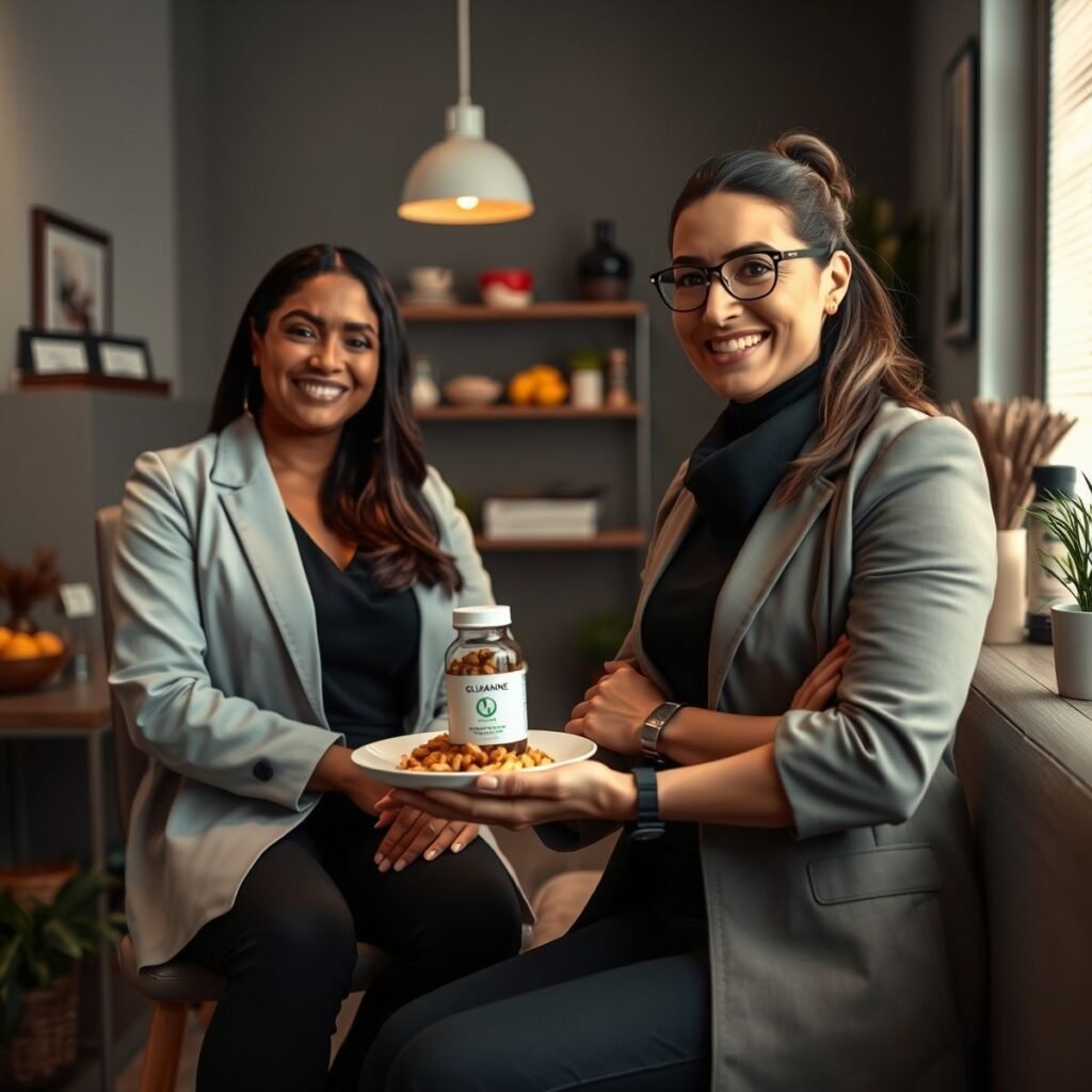 Glutamina e perda de peso: benefícios e efeitos