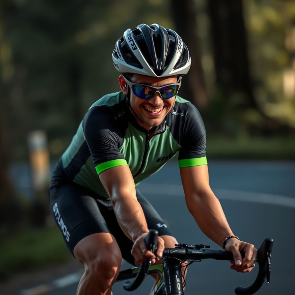 Glutamina para ciclistas: benefícios, dosagem e efeitos Glutamina para ciclistas: benefícios, dosagem e efeitos