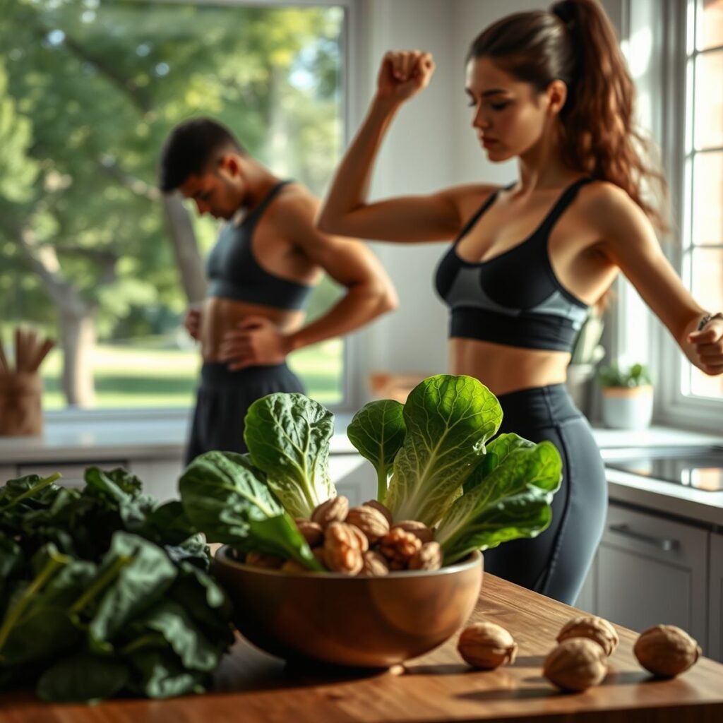 Glutamina Natural: Benefícios e Fontes para Musculação