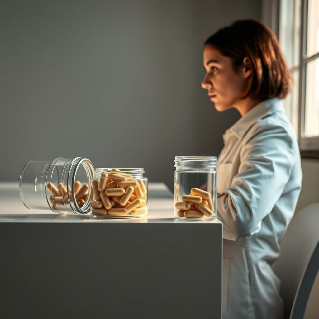 Glutamina em Cápsulas: Benefícios e Como Usar para Musculação