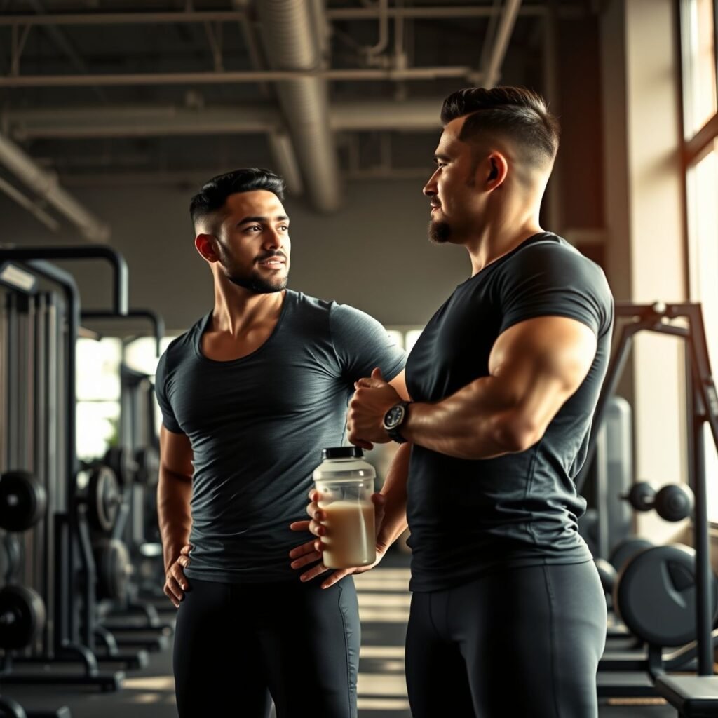 Glutamina antes ou depois do treino: benefícios e dicas Glutamina antes ou depois do treino: benefícios e dicas