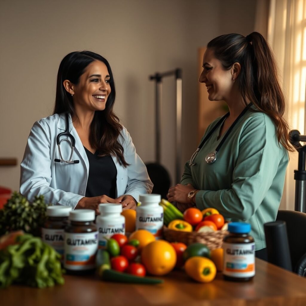 Glutamina emagrece? Descubra os benefícios e efeitos Glutamina emagrece? Descubra os benefícios e efeitos