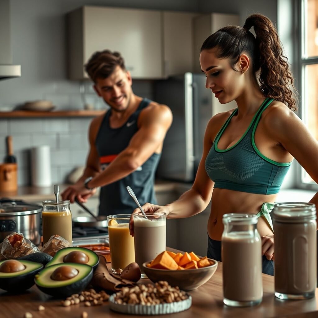 Hipercalórico e nutrição para atletas: guia completo