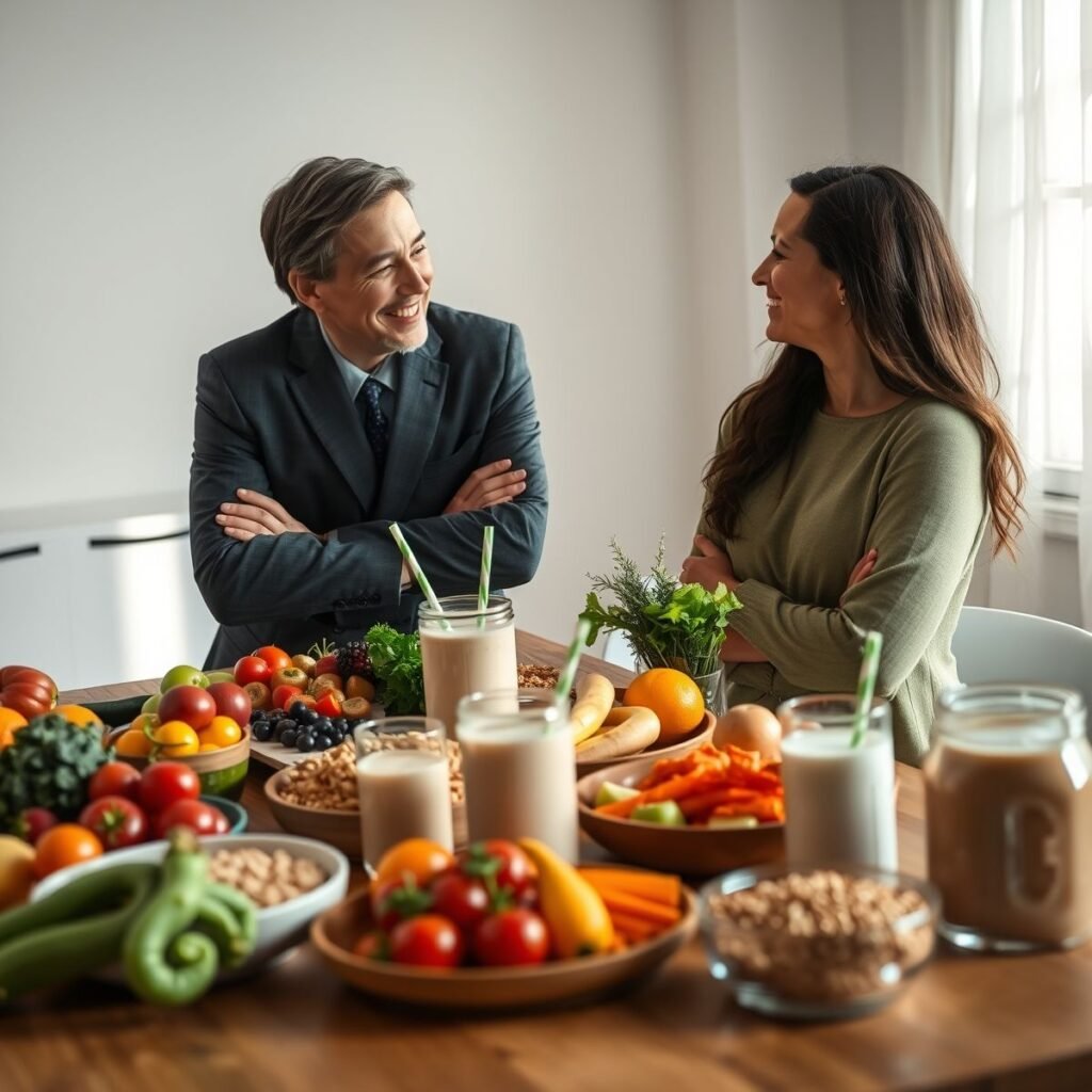 Hipercalórico e saúde hormonal: guia completo para ganho de peso