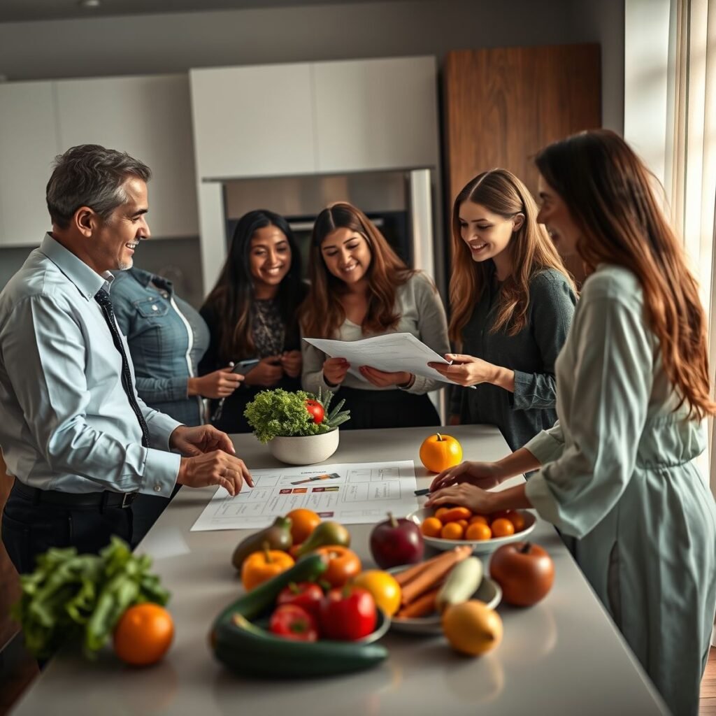 Hipercalórico e Planejamento Alimentar: Guia Completo para Musculação