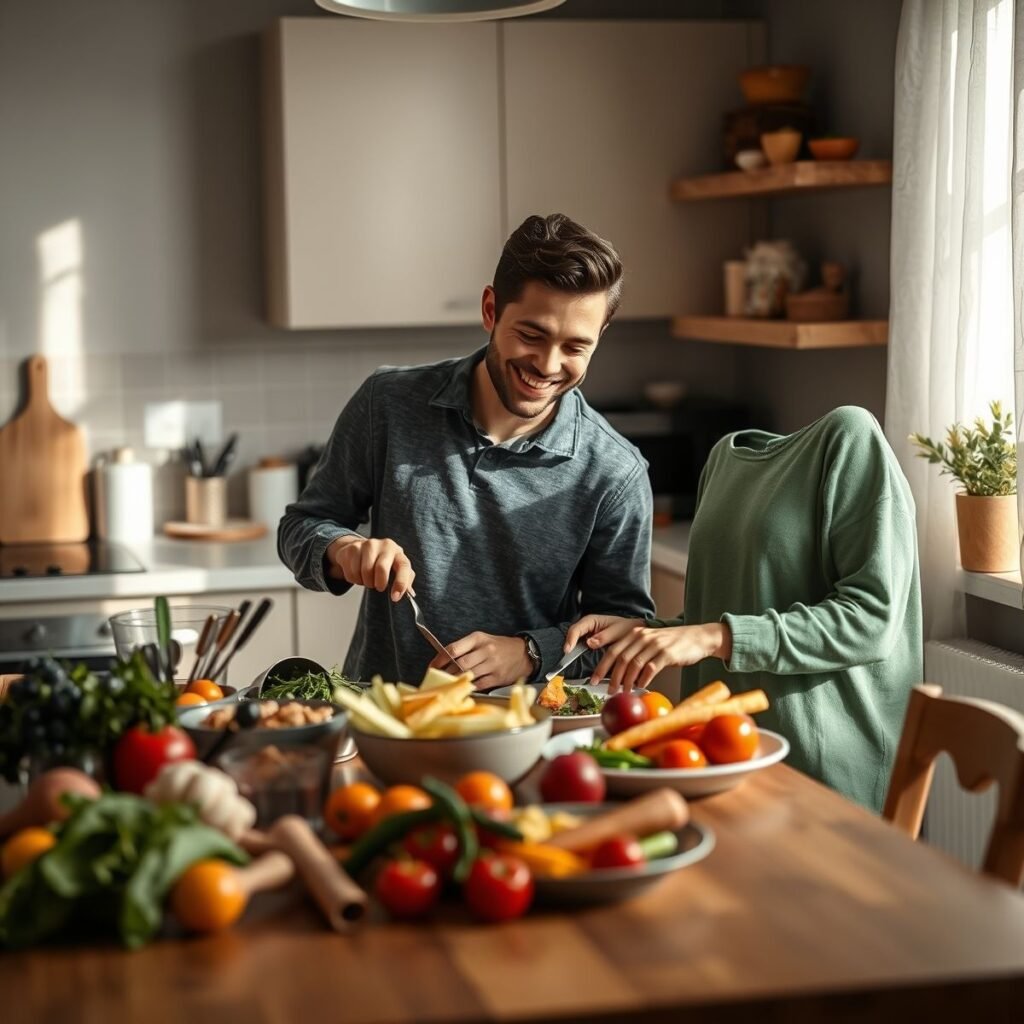 Hipercalórico e hábitos saudáveis: guia completo para ganho de peso
