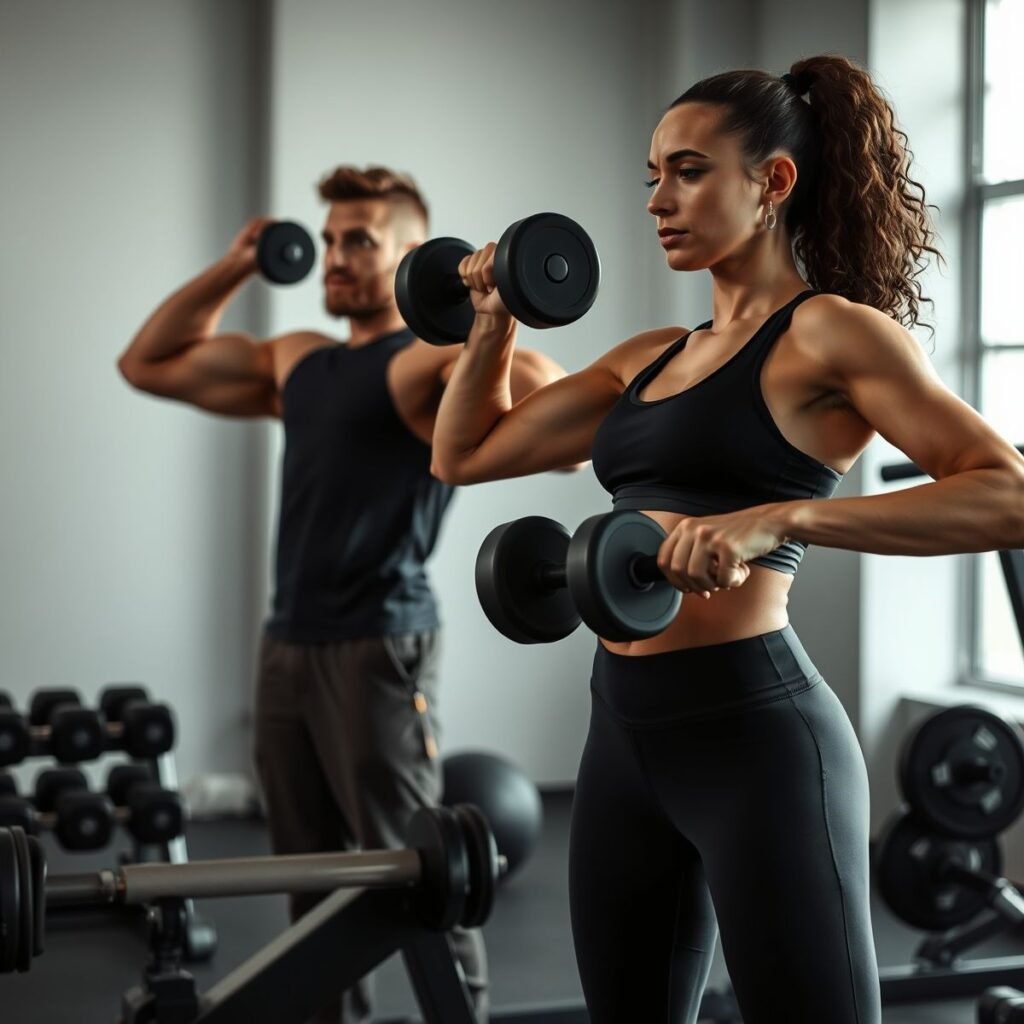 Hipercalórico e treinamento de força: tudo que você precisa saber