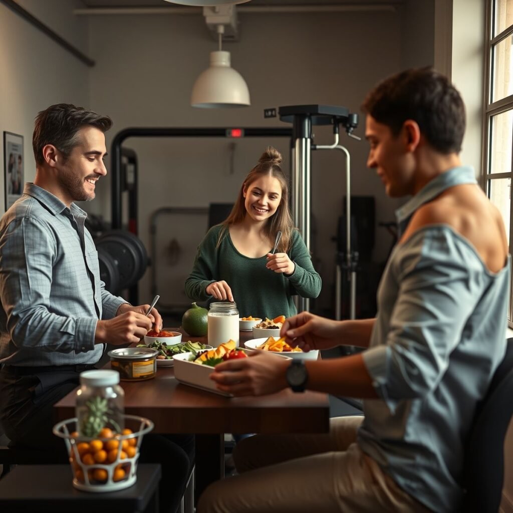 Hipercalórico e saúde muscular: benefícios e cuidados essenciais