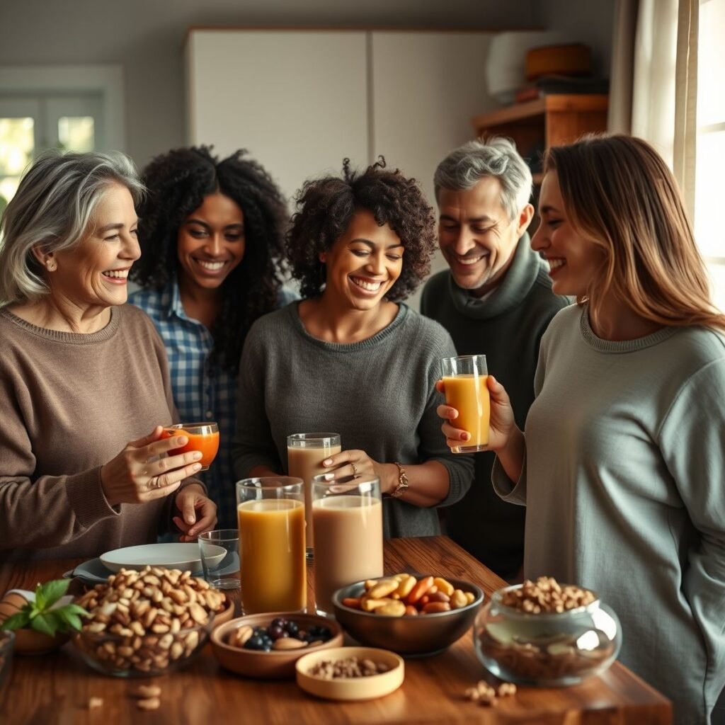 Hipercalórico e saúde óssea: benefícios e orientações específicas