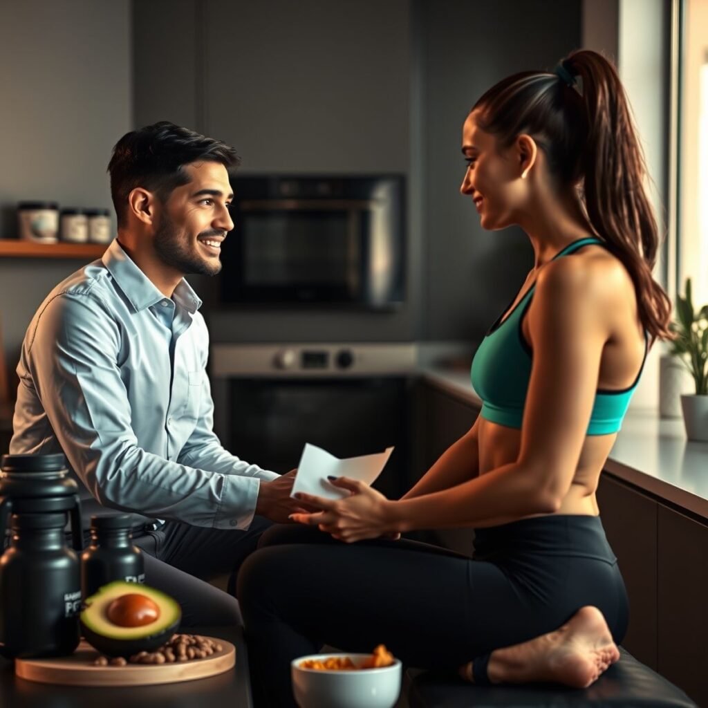 Hipercalórico e Nutrição Esportiva: Guia Completo para Atletas