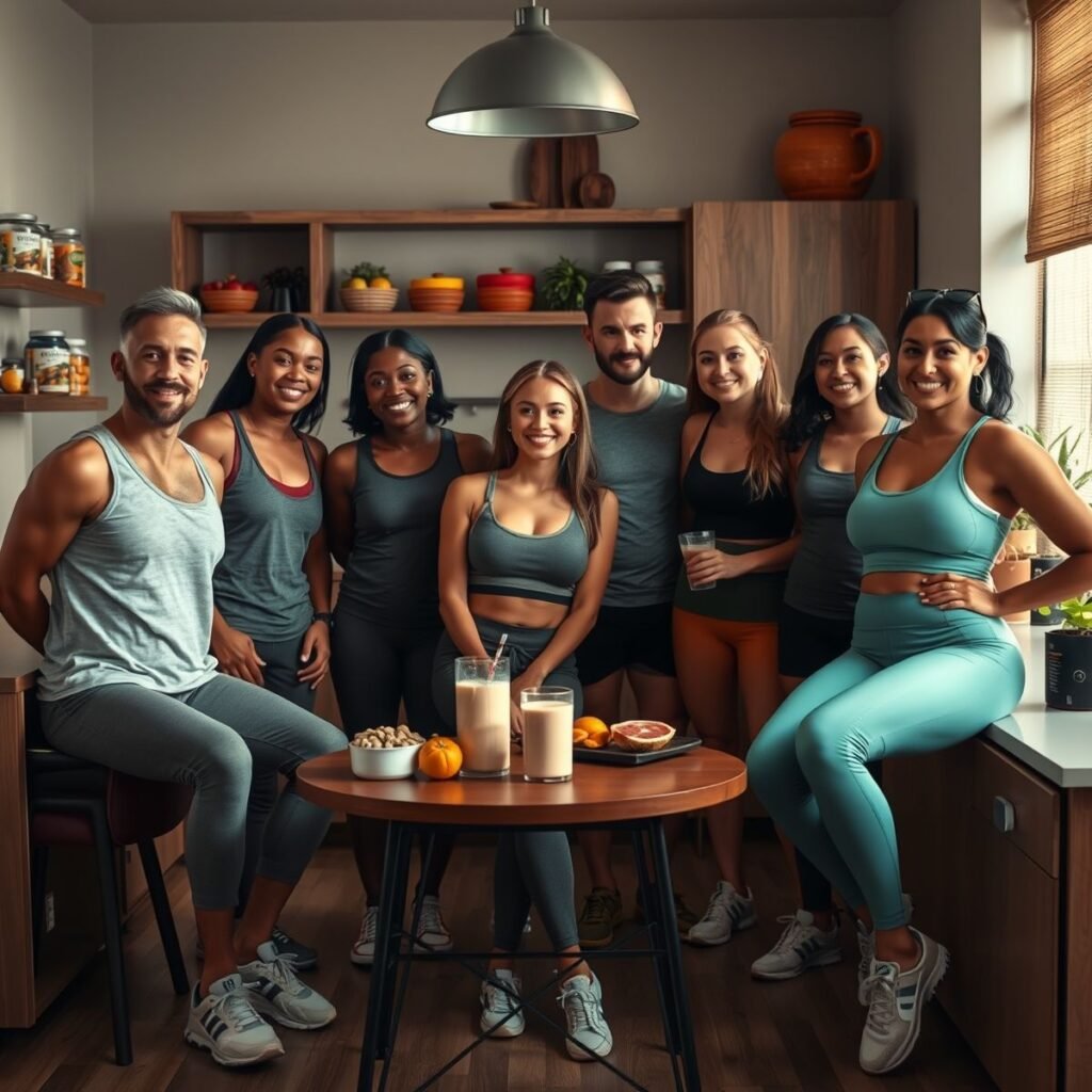 Hipercalórico e Recuperação Pós-Treino: Guia Completo Hipercalórico e Recuperação Pós-Treino: Guia Completo