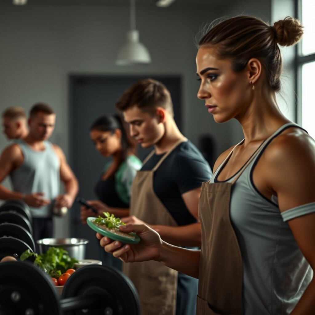 hipercalórico e ganho muscular acelerado: entenda como funciona
