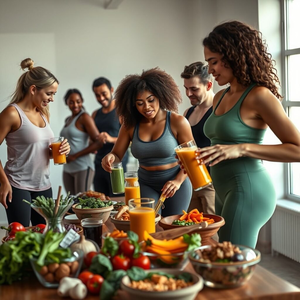 Hipercalórico e metabolismo acelerado: guia completo para ganho de peso Hipercalórico e metabolismo acelerado: guia completo para ganho de peso