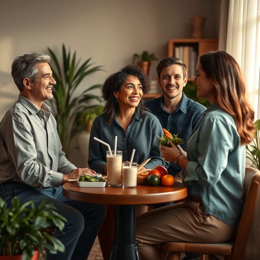 Hipercalórico e saúde mental: benefícios e cuidados essenciais