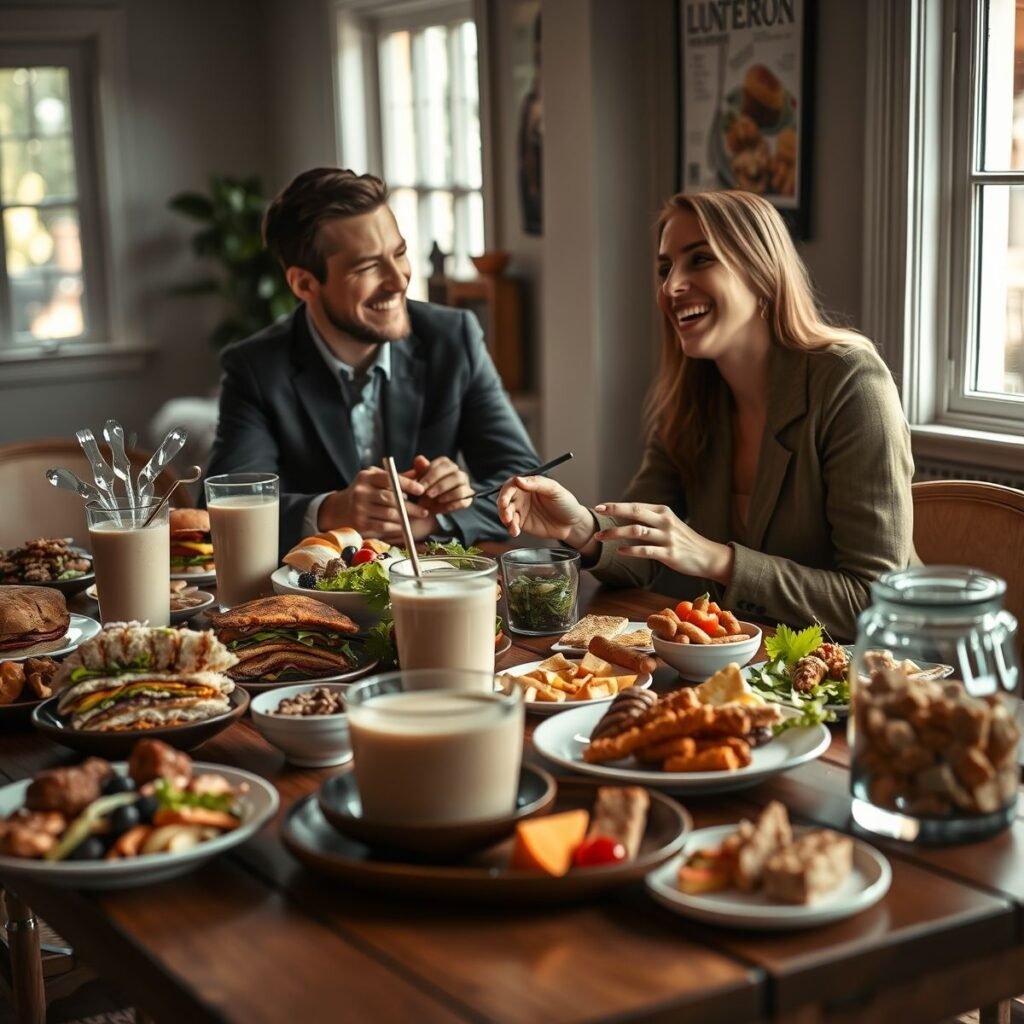 Hipercalórico e lanches: tudo que você precisa saber