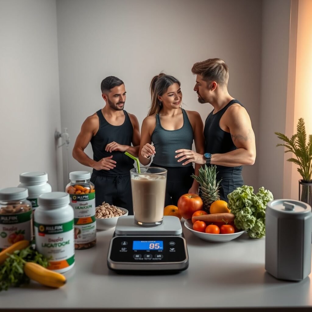 Hipercalórico e calorias: entenda tudo sobre suplementos