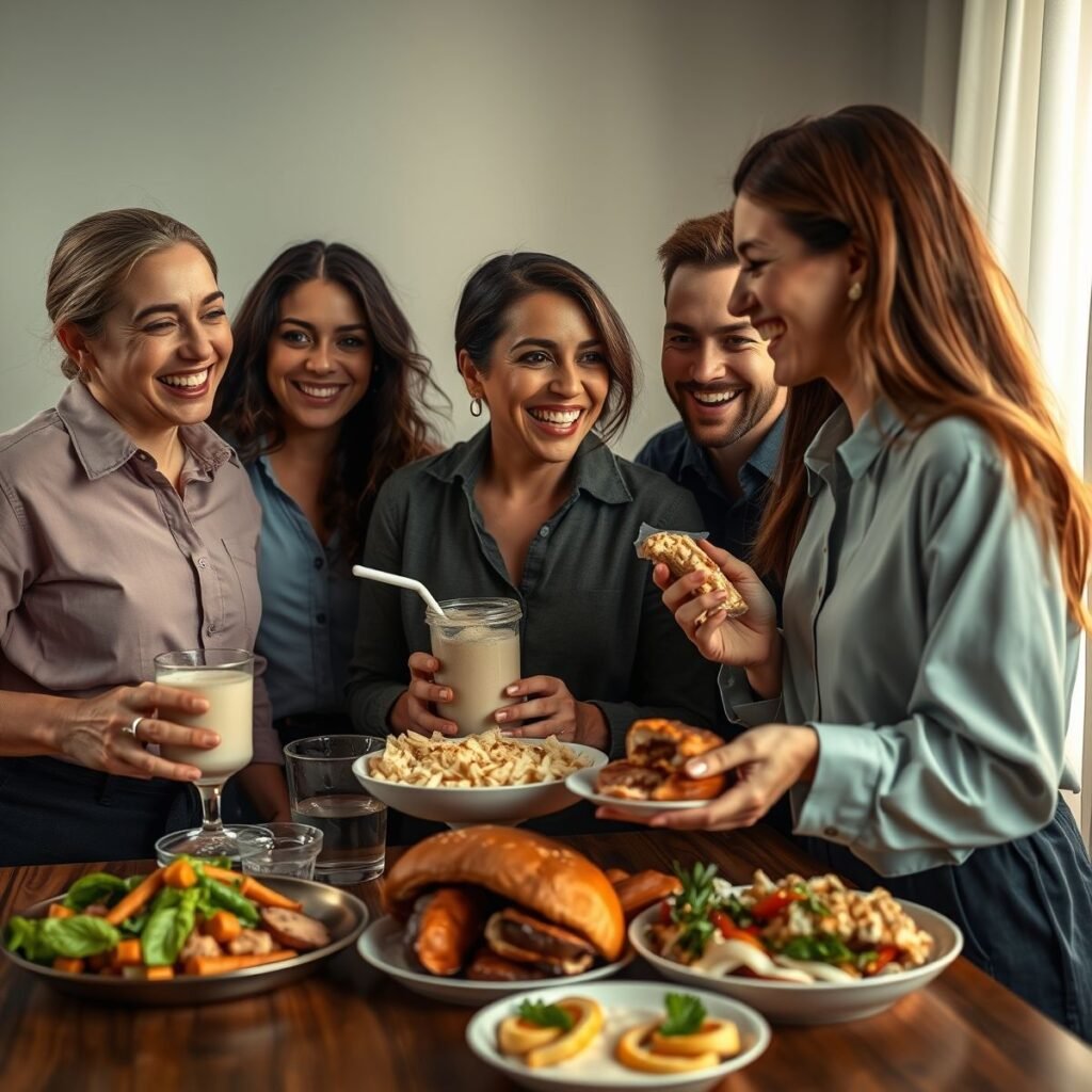 Hipercalórico e sabor: tudo que você precisa saber