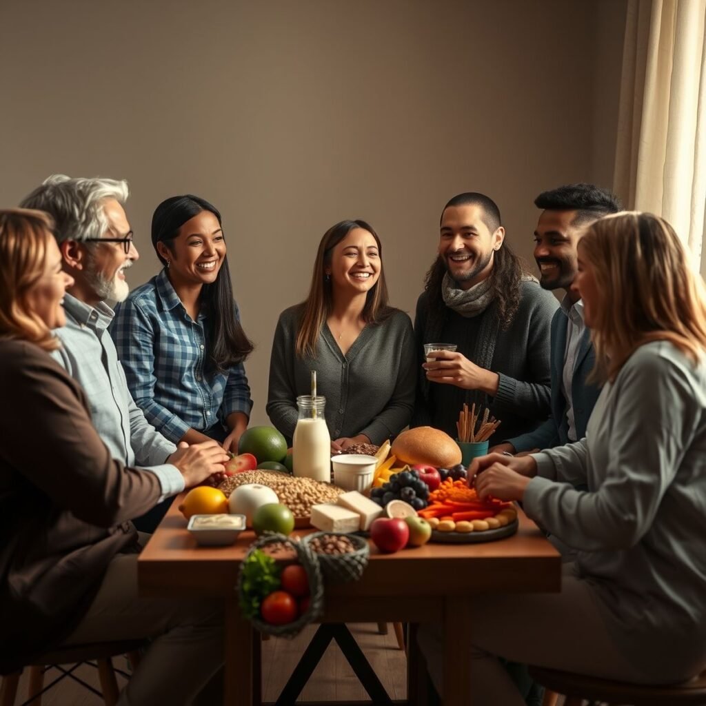 Hipercalórico e Gordura Saturada: Entenda os Benefícios e Riscos