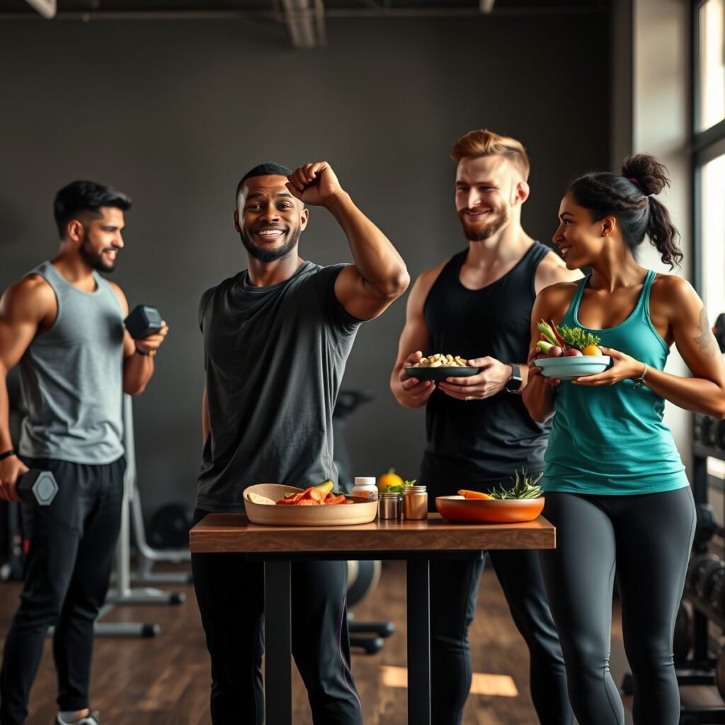 Hipercalórico e ganho de massa magra: tudo que você precisa saber