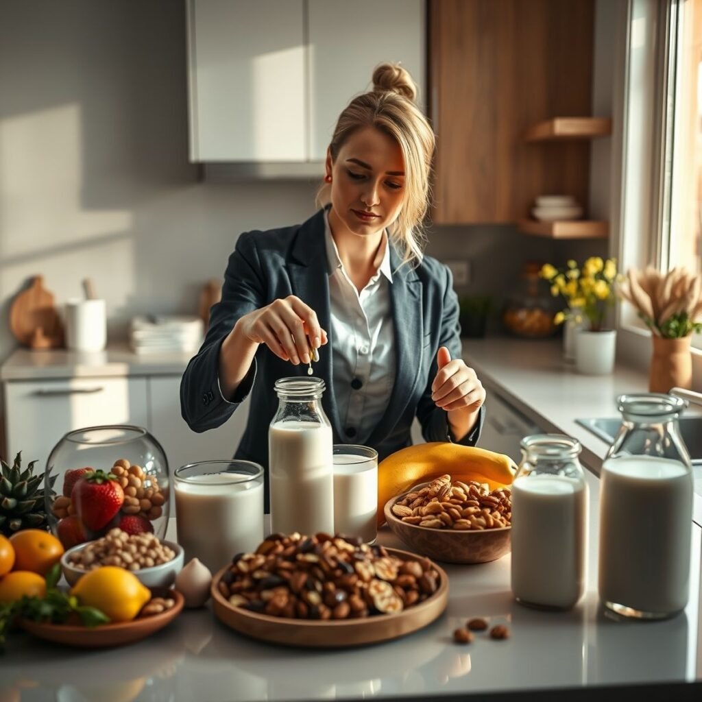 Hipercalórico Líquido: O que é e como usar para ganhar massa