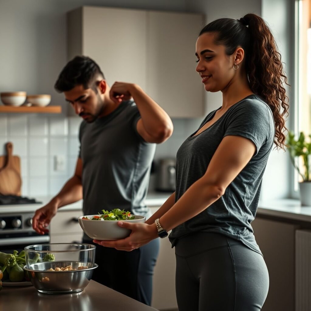Hipercalórico e ganho de força: entenda como funciona