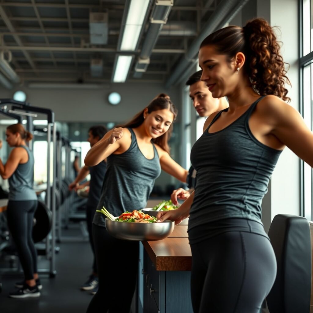 Hipercalórico e treino: tudo que você precisa saber para ganhar massa