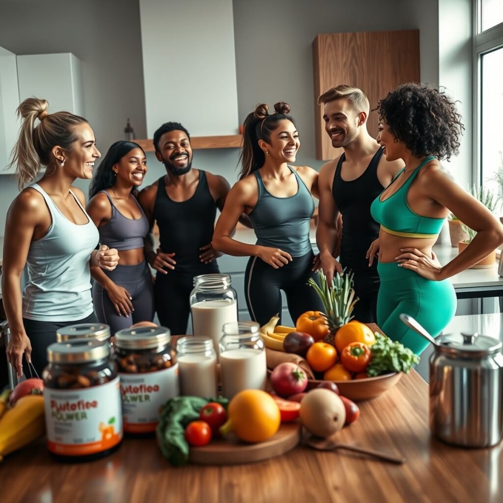 Hipercalórico para Mesomorfo: Benefícios e Dicas de Uso