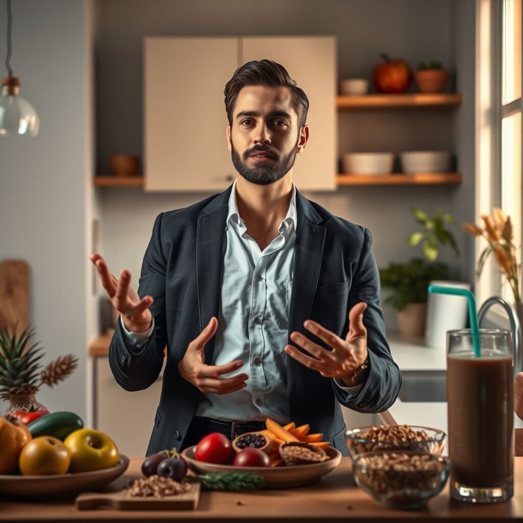 Hipercalórico para endomorfo: guia completo e otimizado