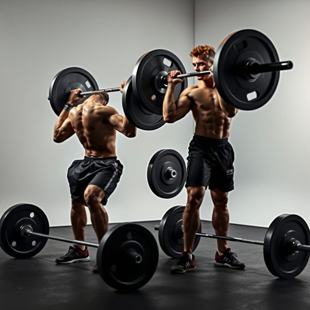 High rep vs low rep no powerlifting: entenda as diferenças