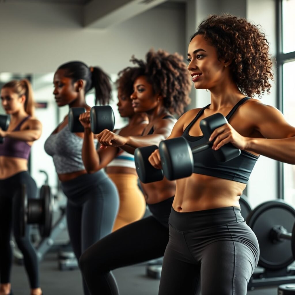 Musculação para mulheres: guia completo de exercícios e benefícios Musculação para mulheres: guia completo de exercícios e benefícios