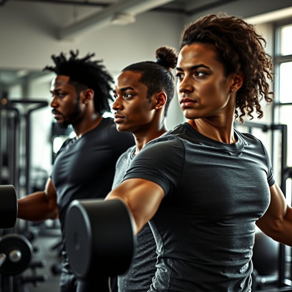 Musculação para definição: guia completo para resultados eficazes Musculação para definição: guia completo para resultados eficazes