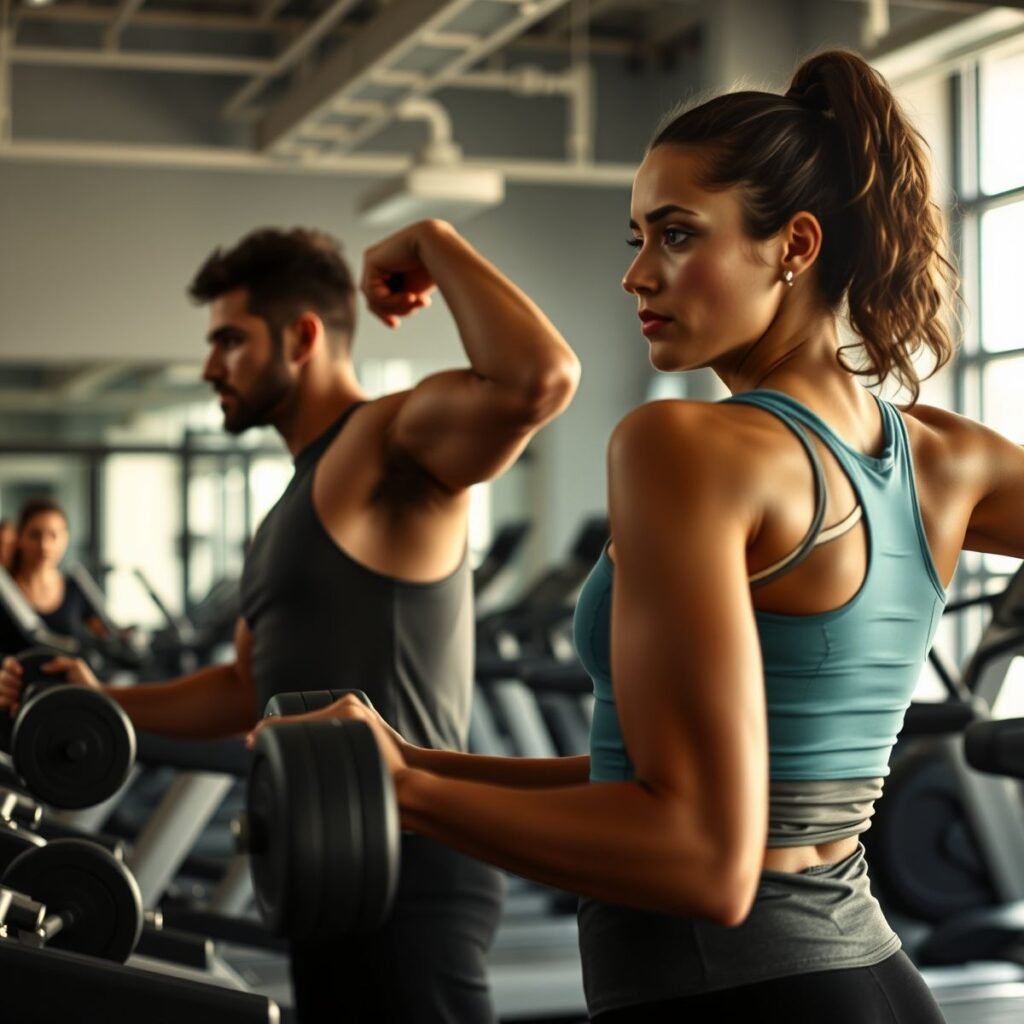 Musculação e Condicionamento Físico: Guia Completo para Iniciantes Musculação e Condicionamento Físico: Guia Completo para Iniciantes