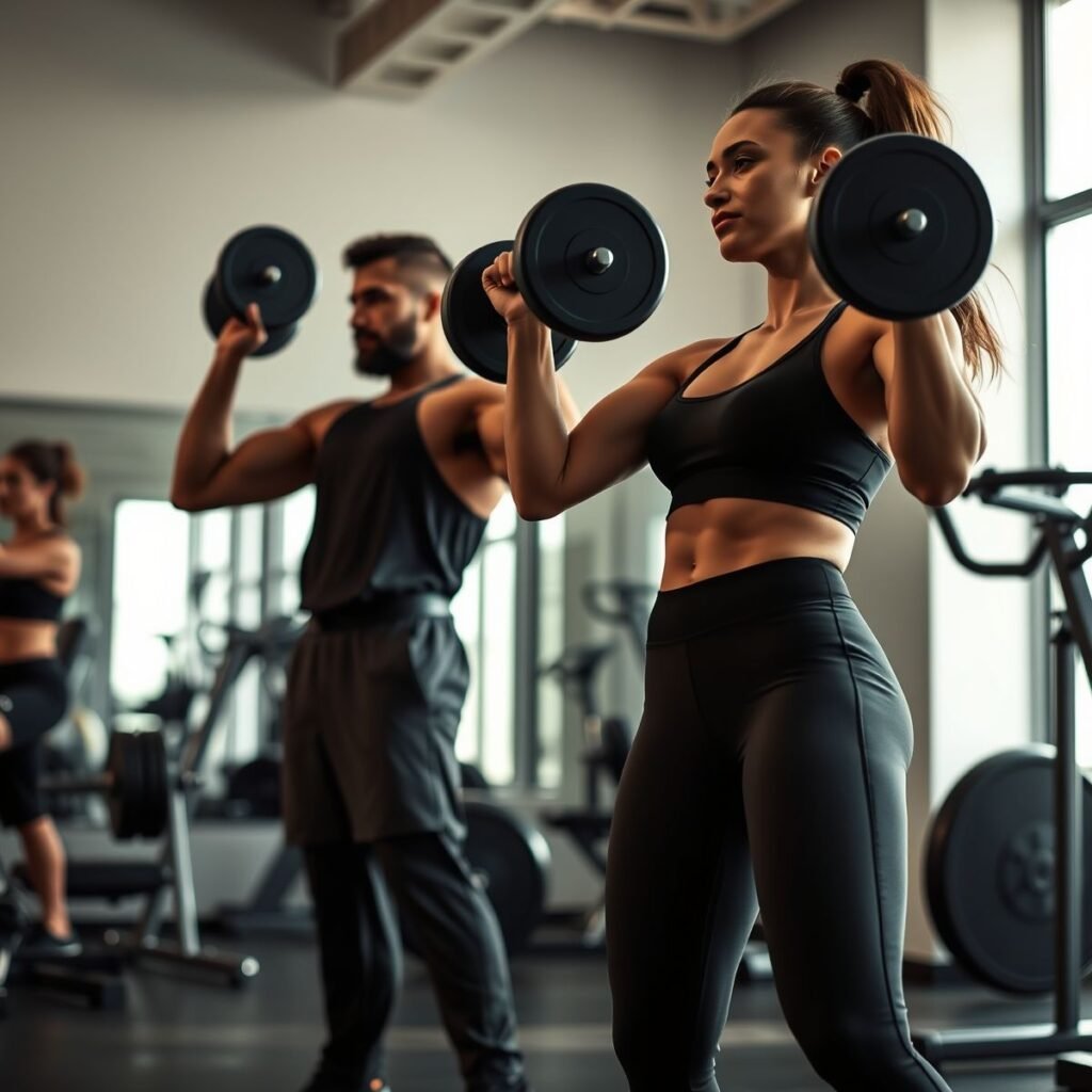 Musculação e perda de gordura: dicas e estratégias eficazes