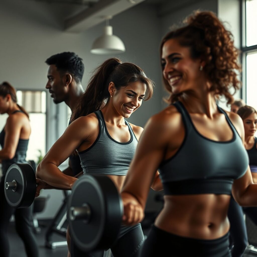 Musculação e Aeróbico: Benefícios e Dicas de Treino