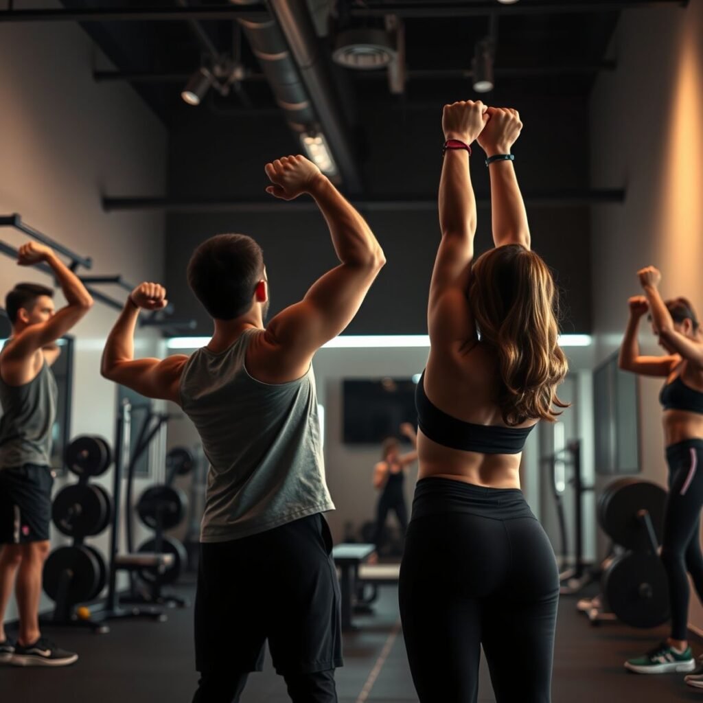 Melhores exercícios para tríceps: fortaleça seus braços com eficácia