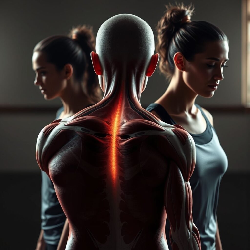 Músculos da dorsal: guia completo para entender e treinar