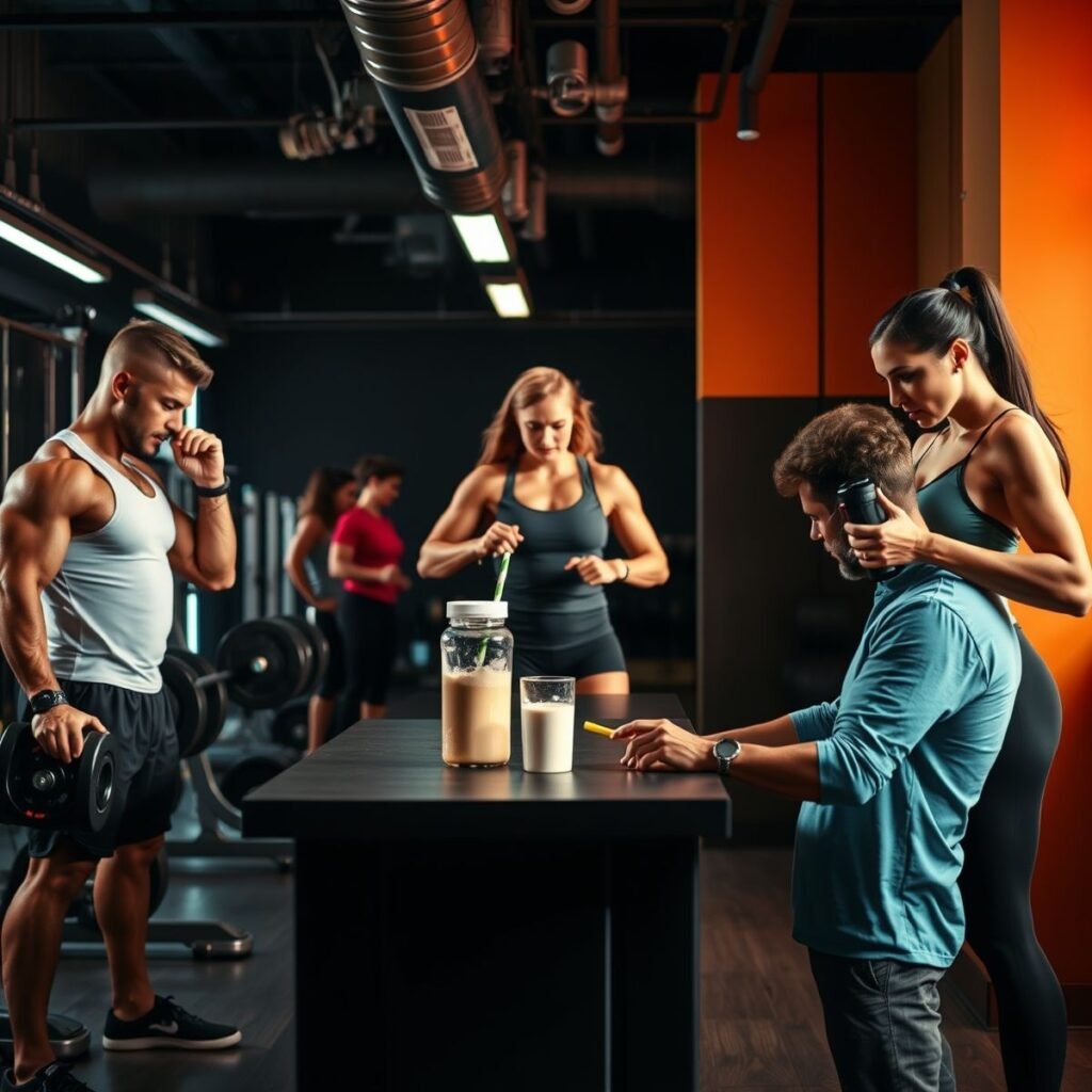 Musculação e Suplementação: Guia Completo para Resultados Musculação e Suplementação: Guia Completo para Resultados