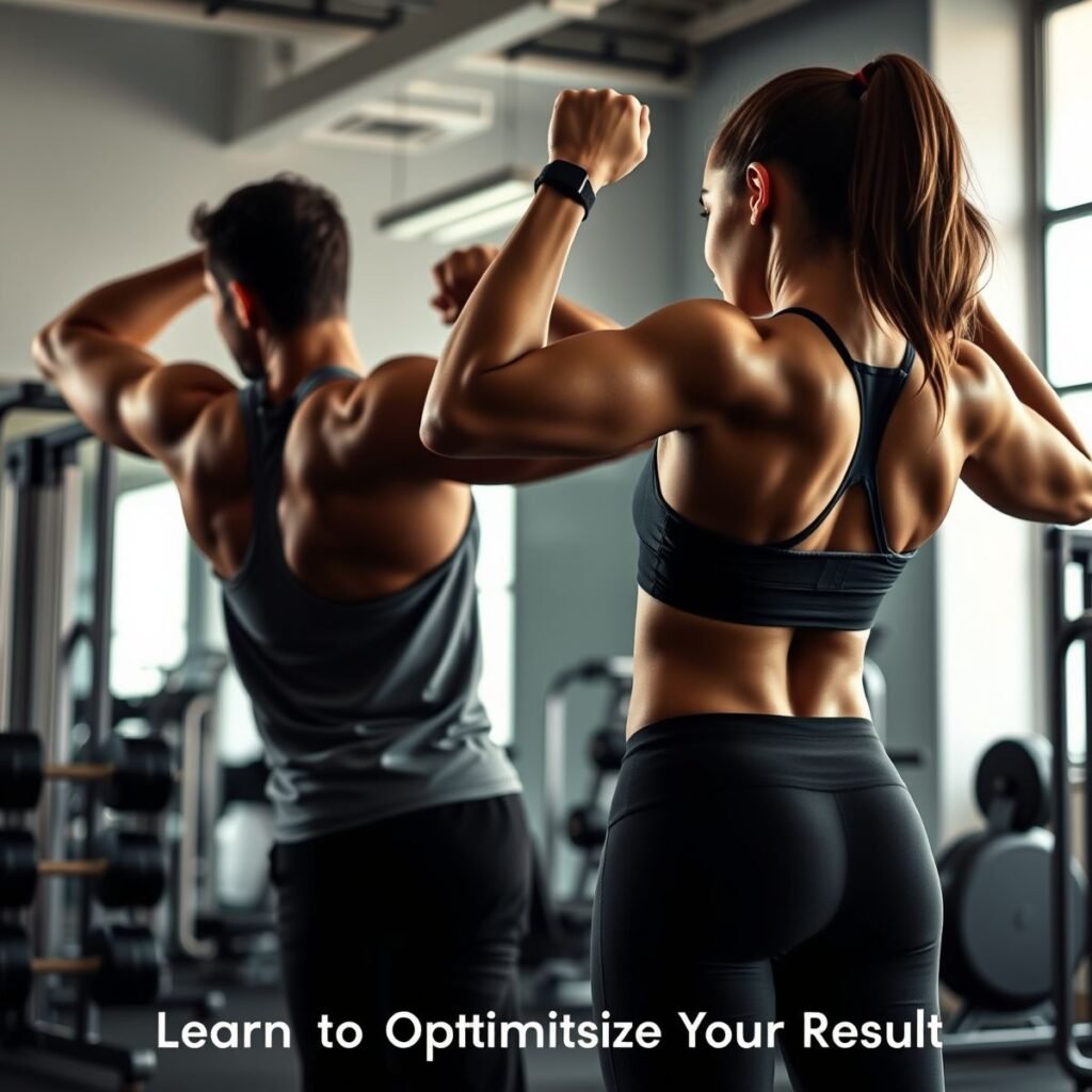 Métodos de treino para dorsal: aprenda a otimizar seus resultados