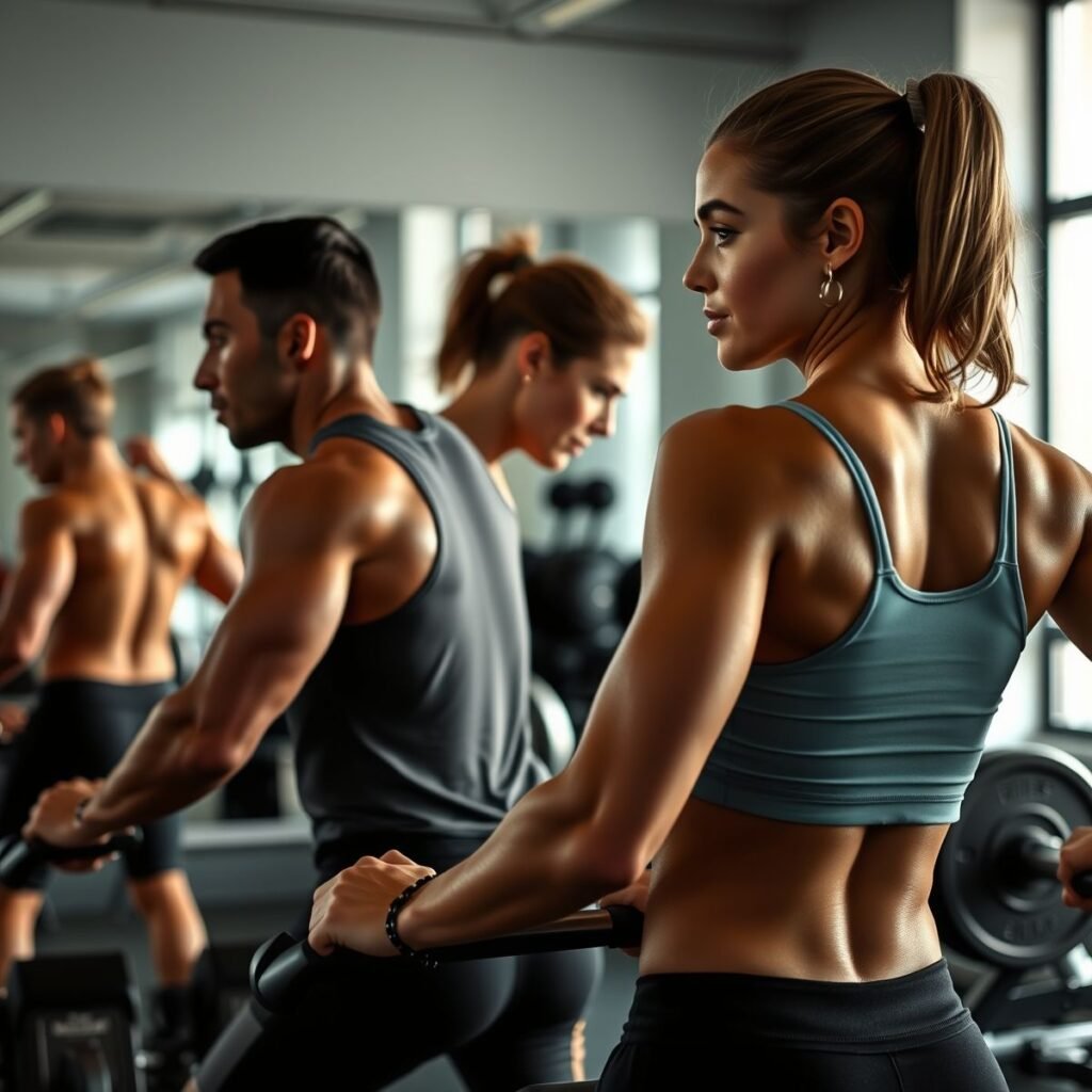 Motivações para Treinar Dorsal e Seus Benefícios na Musculação