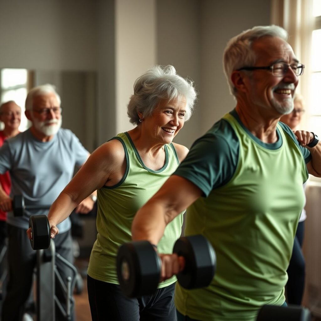 Musculação para idosos dorsal: benefícios e exercícios essenciais Musculação para idosos dorsal: benefícios e exercícios essenciais