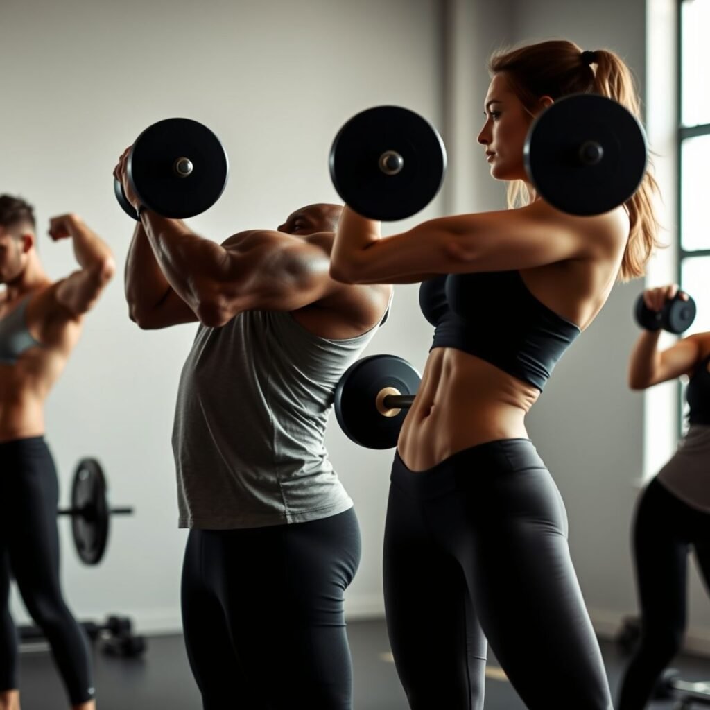 Musculação e Estética: Guia Completo para Transformação Física